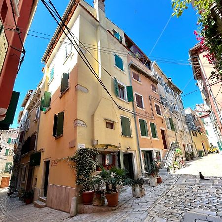 Guesthouse Casa Vittoria Rovinj Luaran gambar