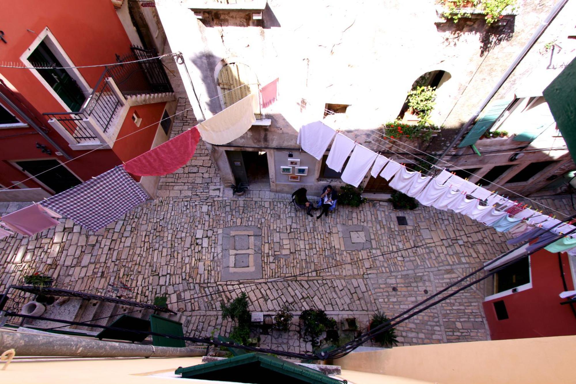 Guesthouse Casa Vittoria Rovinj Luaran gambar