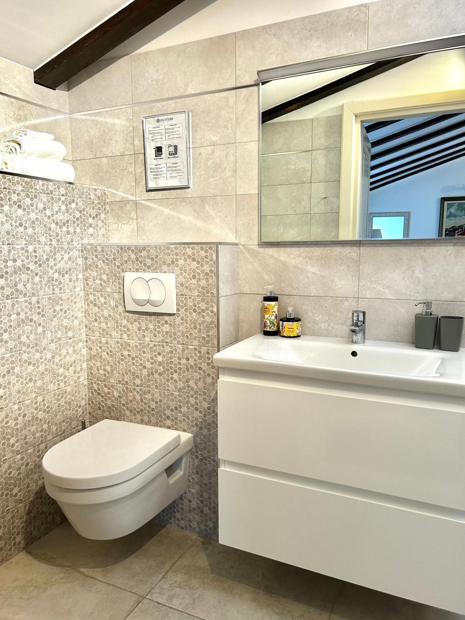 Guesthouse Casa Vittoria Rovinj Luaran gambar