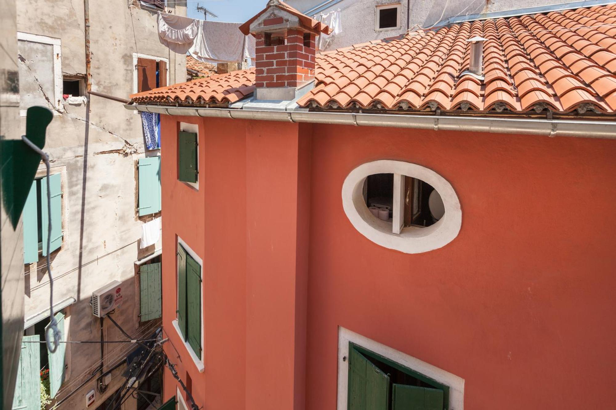 Guesthouse Casa Vittoria Rovinj Luaran gambar