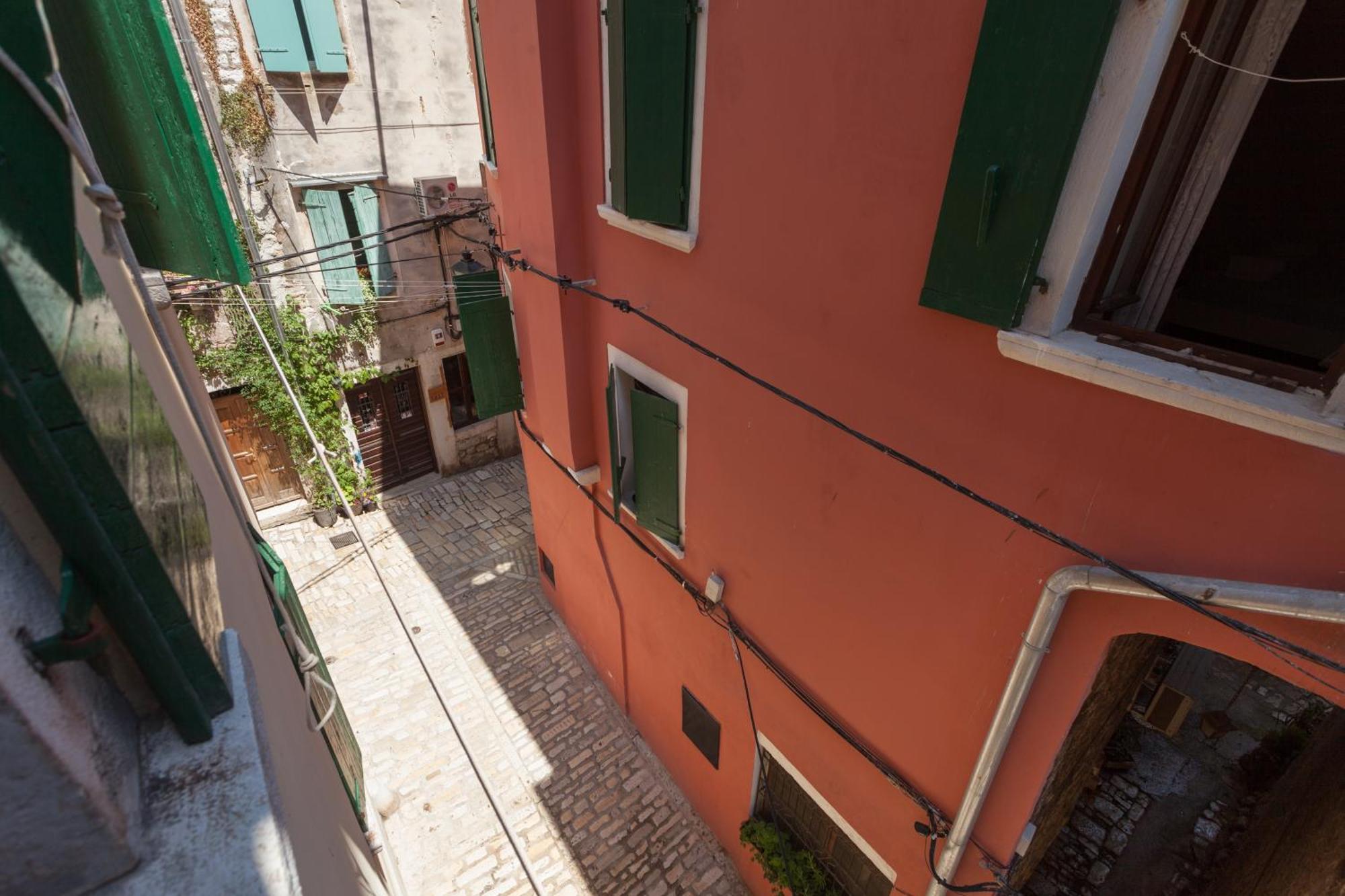 Guesthouse Casa Vittoria Rovinj Luaran gambar
