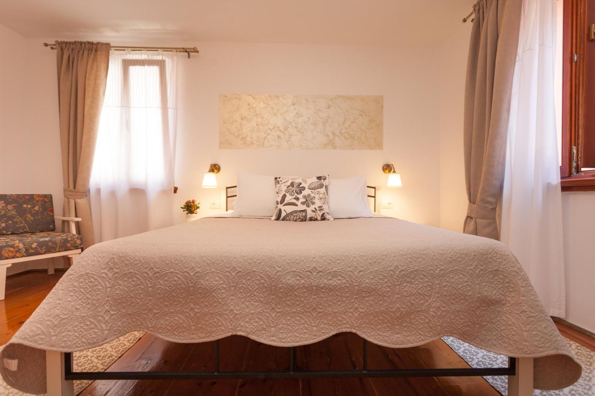 Guesthouse Casa Vittoria Rovinj Luaran gambar