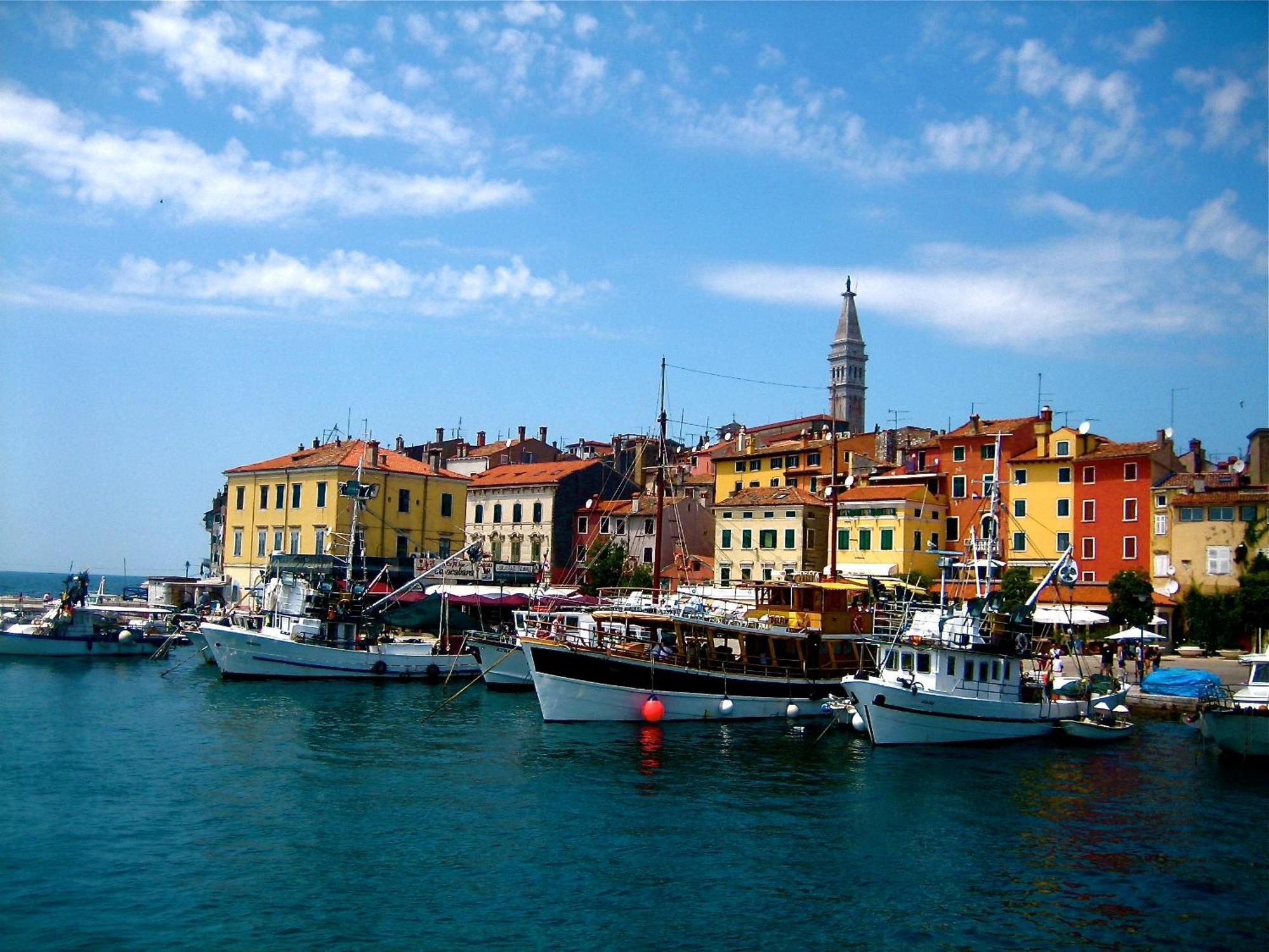 Guesthouse Casa Vittoria Rovinj Luaran gambar