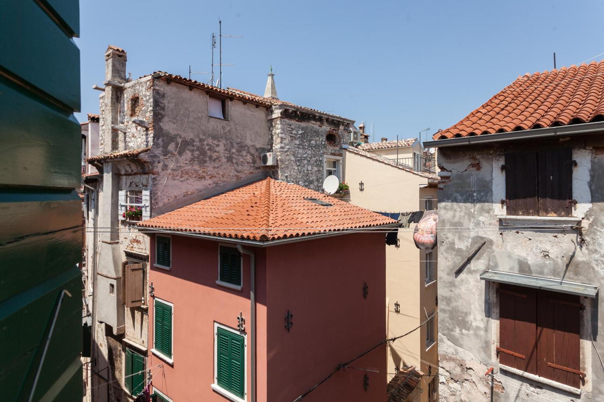 Guesthouse Casa Vittoria Rovinj Luaran gambar