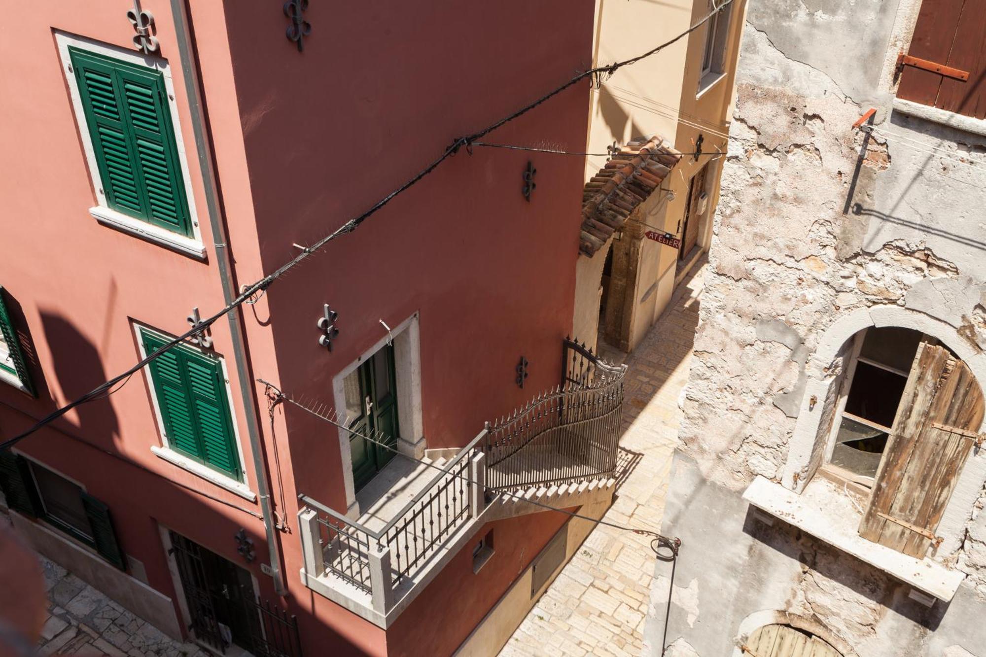Guesthouse Casa Vittoria Rovinj Luaran gambar