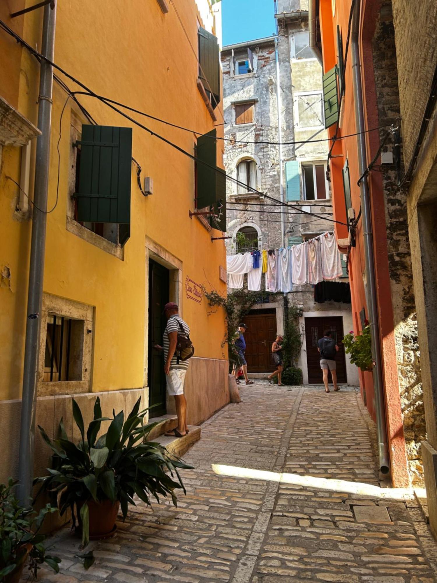 Guesthouse Casa Vittoria Rovinj Luaran gambar